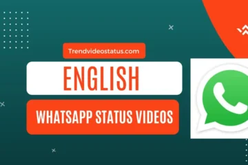 English Whatsapp Status Videos